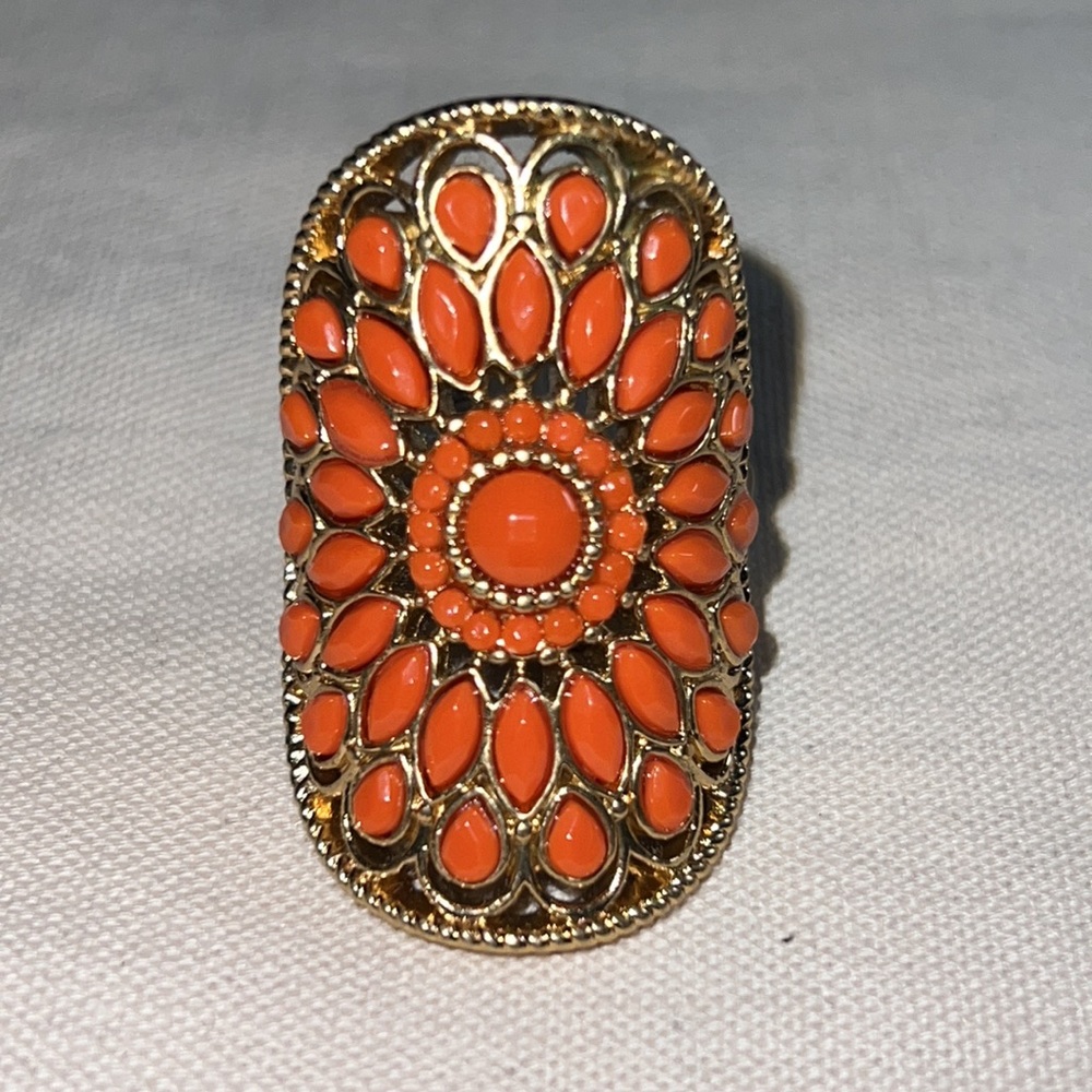 Lia Sophia ring, size 10